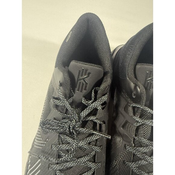 Nike Kyrie Flytrap 5 Shoes Mens Size 13 Black Basketball Sneakers CZ4100-004 - Picture 4 of 10